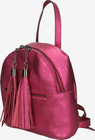 Gave Lux Rugzak in Roze: voorkant