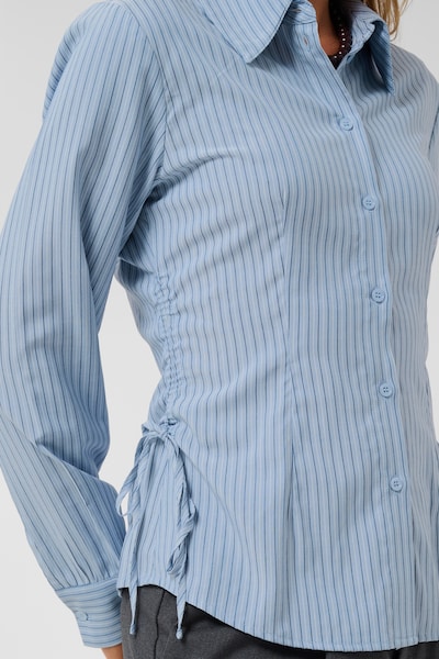 Kaffe Shirt in XS in Light blue, Item view