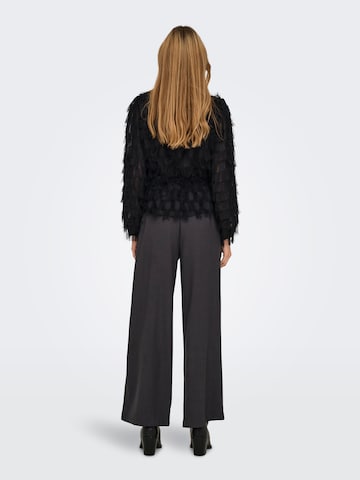 JDY Blouse 'JDYMimi' in Zwart