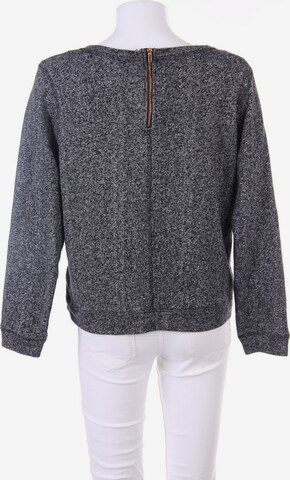 H&M Longsleeve-Shirt M in Grau