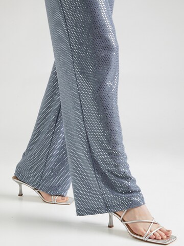modström Loose fit Trousers 'Gia' in Blue
