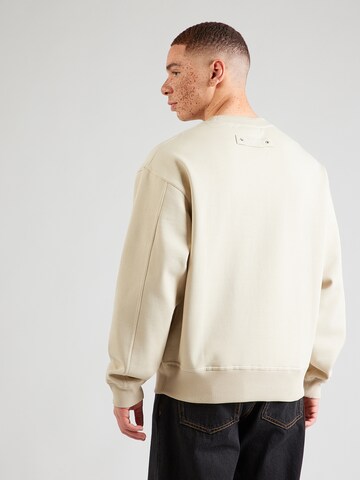 Sweat-shirt 'Vasta' Avirex en beige