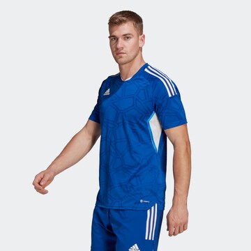 Maillot 'Condivo' ADIDAS SPORTSWEAR en bleu : devant