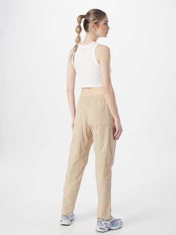 ESPRIT Regular Broek 'Belle ' in Beige