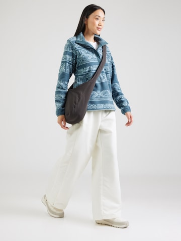 COLUMBIA Sporttrui 'Benton Springs™' in Blauw