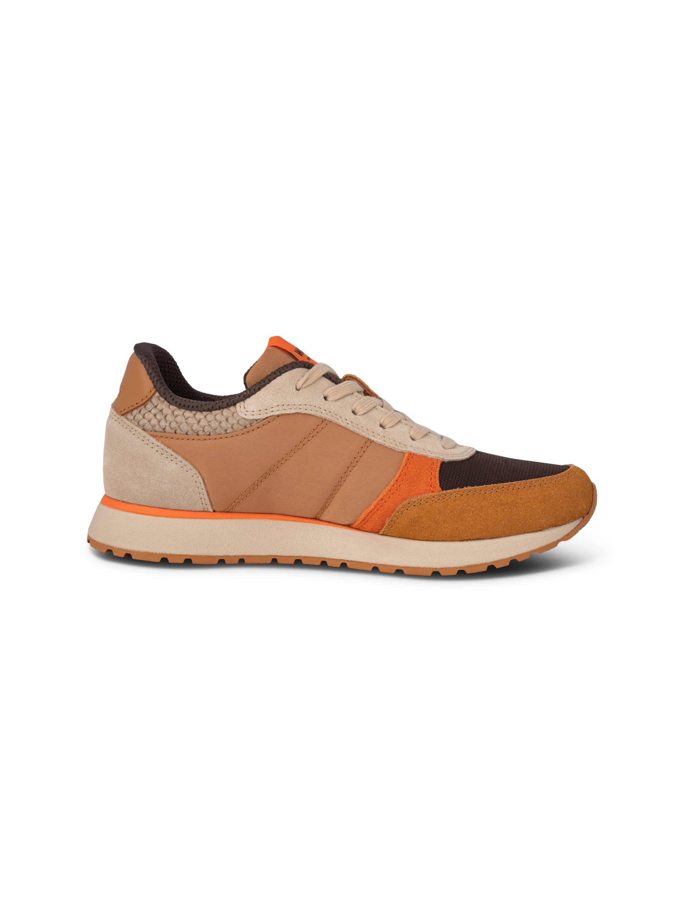 WODEN Sneakers ' Ronja ' in Orange
