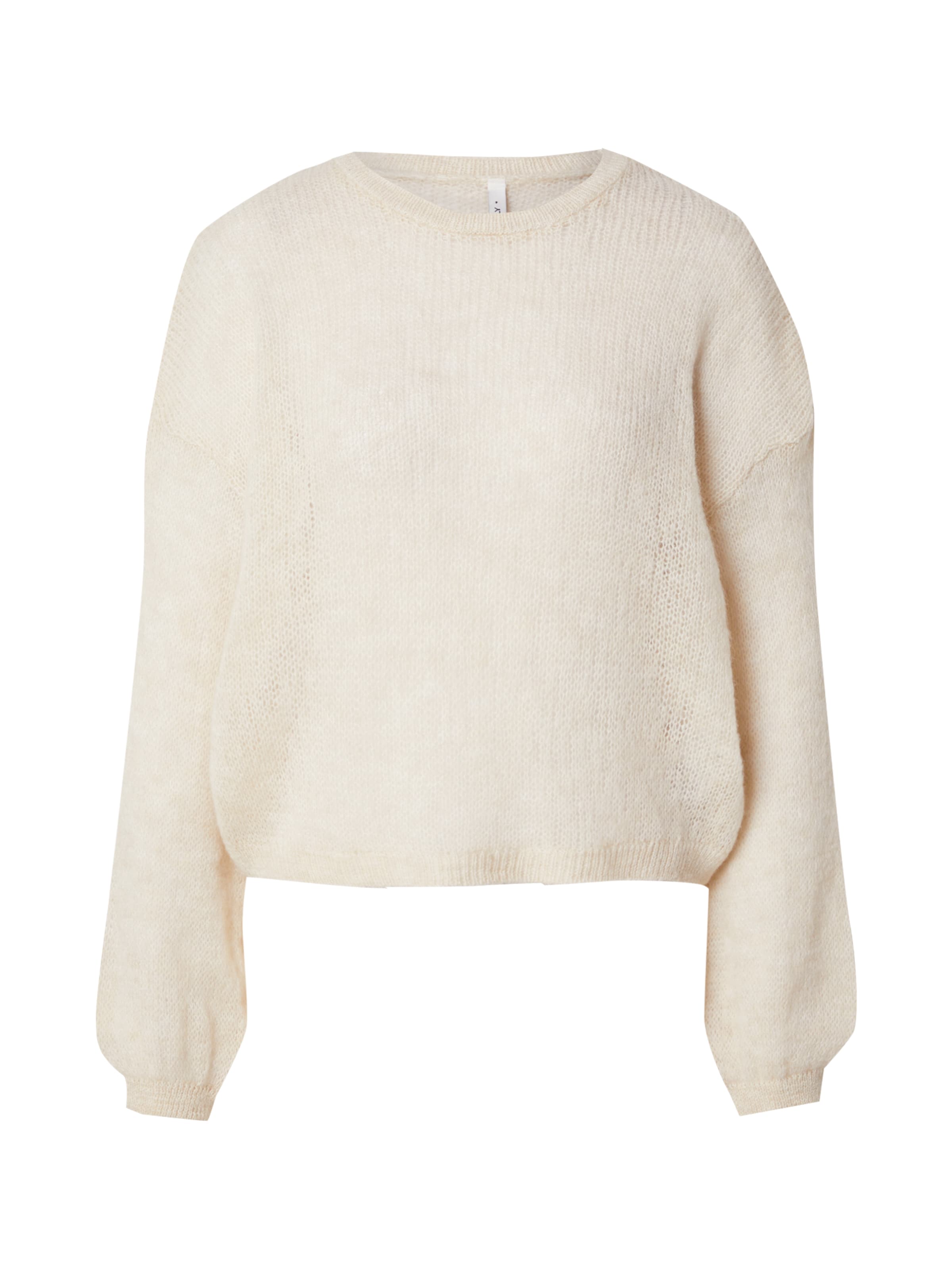 ONLY Svetr 'ONLKRISTY' – šedá: přední strana