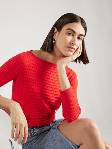 Pullover di ESPRIT in rosso