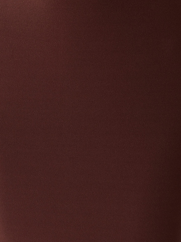 Robe de soirée 'LEXIE ' BWLDR en marron