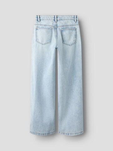 Wide leg Jeans 'NKFRose' di NAME IT in blu