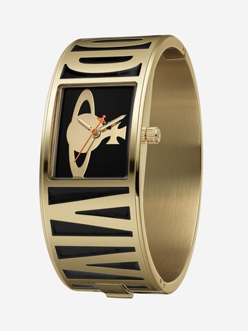 Vivienne Westwood Analoog horloge 'Belvoir' in Zwart