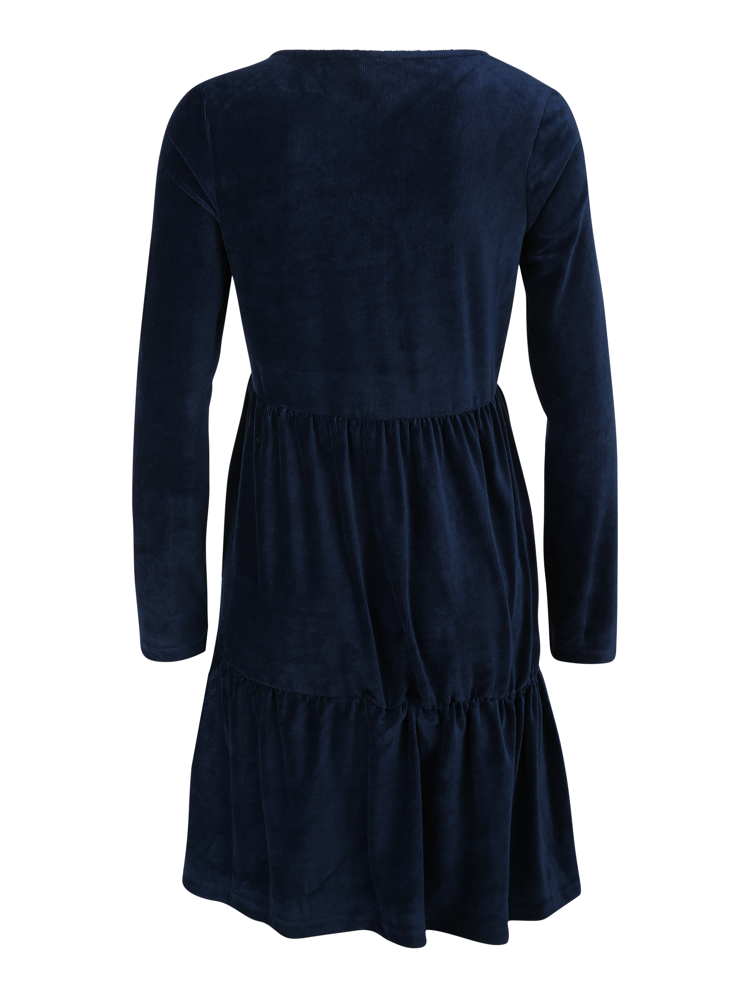 Abbigliamento 1PT3D MAMALICIOUS Abito camicia Lia in Blu Scuro 