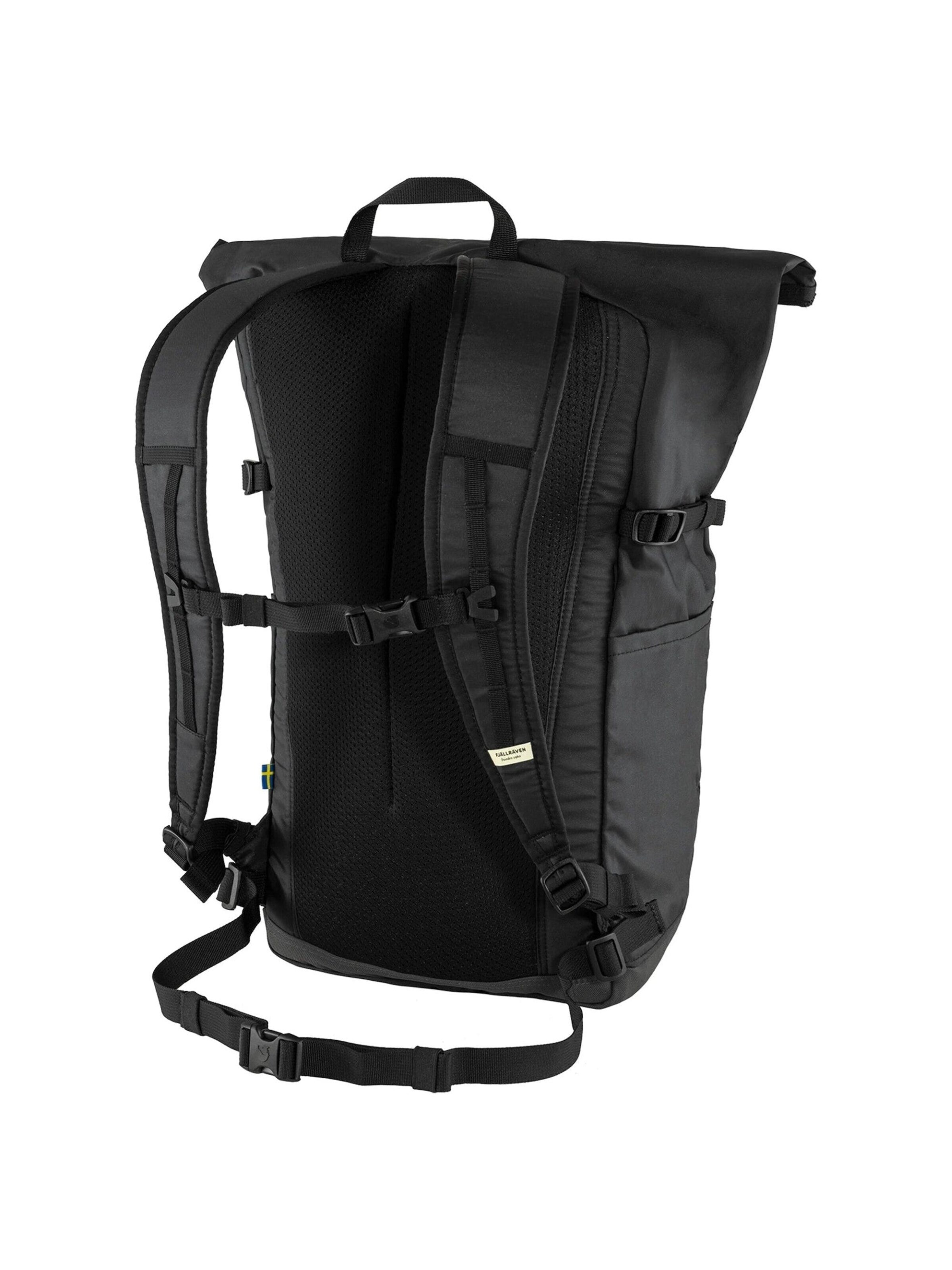 FJALLRAVEN Backpack 'High Coast' in Black