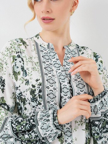 Robe 'Maxi' Bigdart en mélange de couleurs