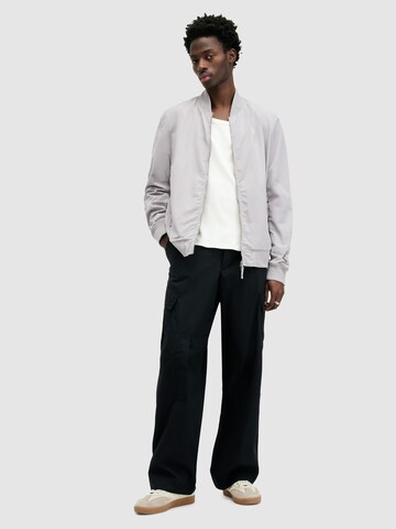 Giacca di mezza stagione 'Bassett' di AllSaints in grigio