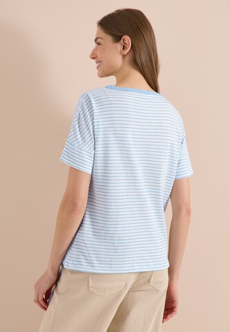 CECIL Shirt in Blue