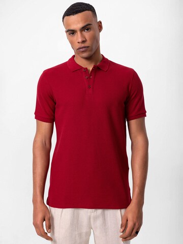 Anou Anou - Camiseta en rojo