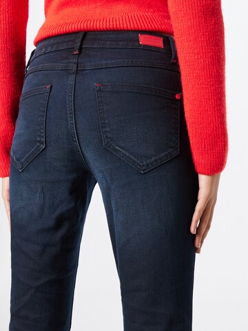 Soccx Skinny Jeans 'DA:NA' in Blue