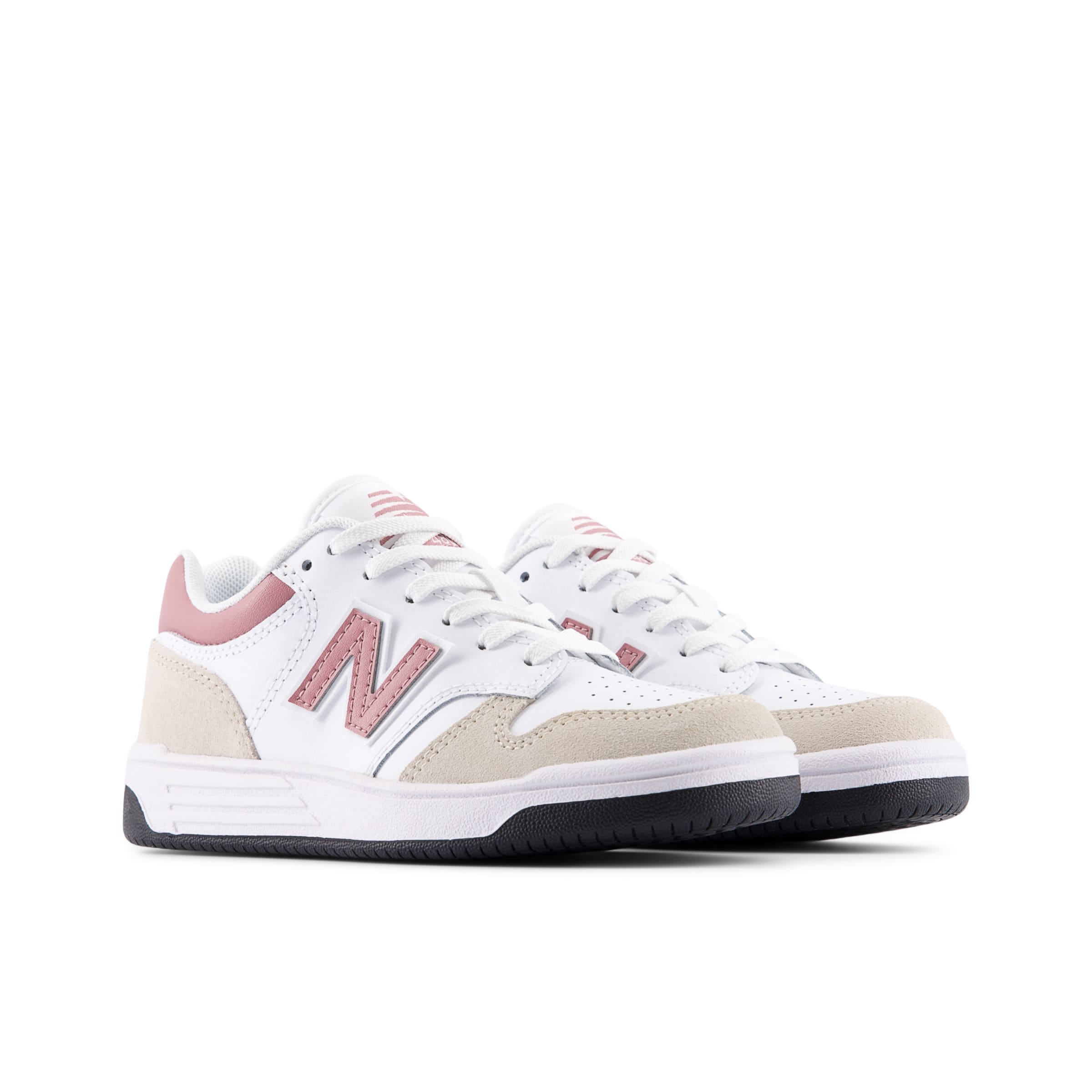 new balance - Sapatilhas 'B480' em branco