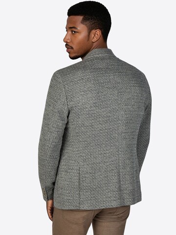 Coupe regular Veste de costume 'Mael' PIERRE CARDIN en gris