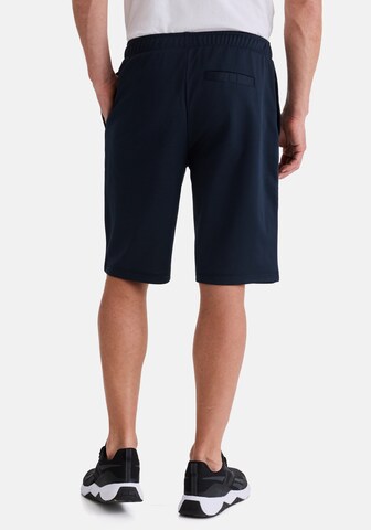 Stooker Men Regular Shorts 'Beno' in Blau