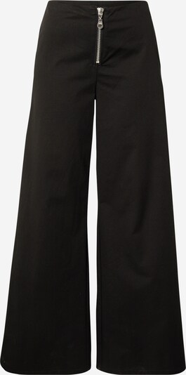 The Ragged Priest Trousers 'PANTHER' in Black, Item view