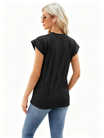 KoJooin Blouse in Black