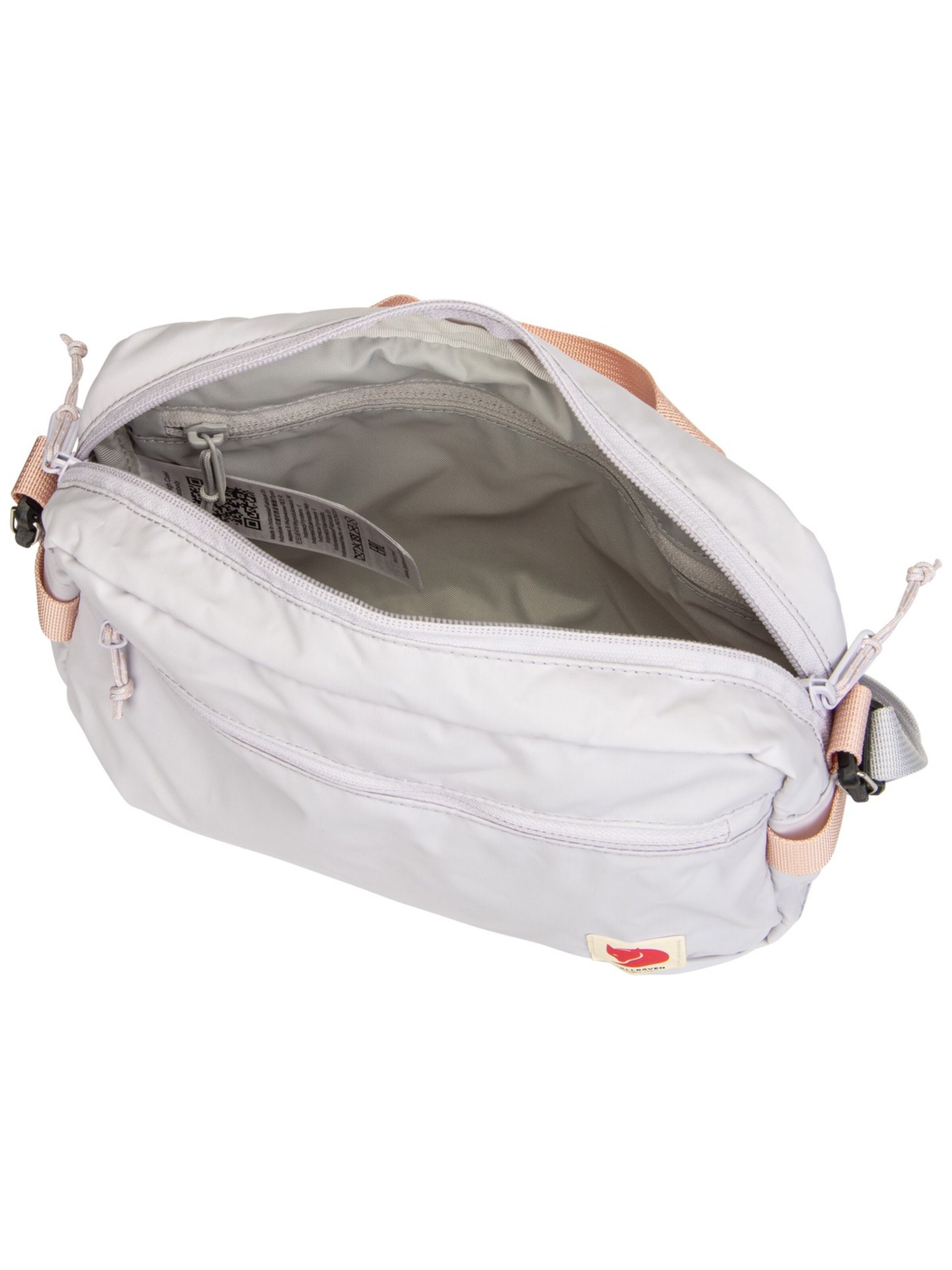 Sac à bandoulière 'High Coast' Fjällräven en violet