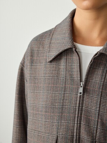 Next Tussenjas in Grijs