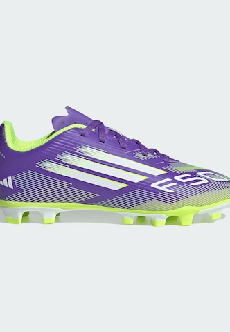 ADIDAS PERFORMANCE Sportschoen 'F50 Club' in Lila