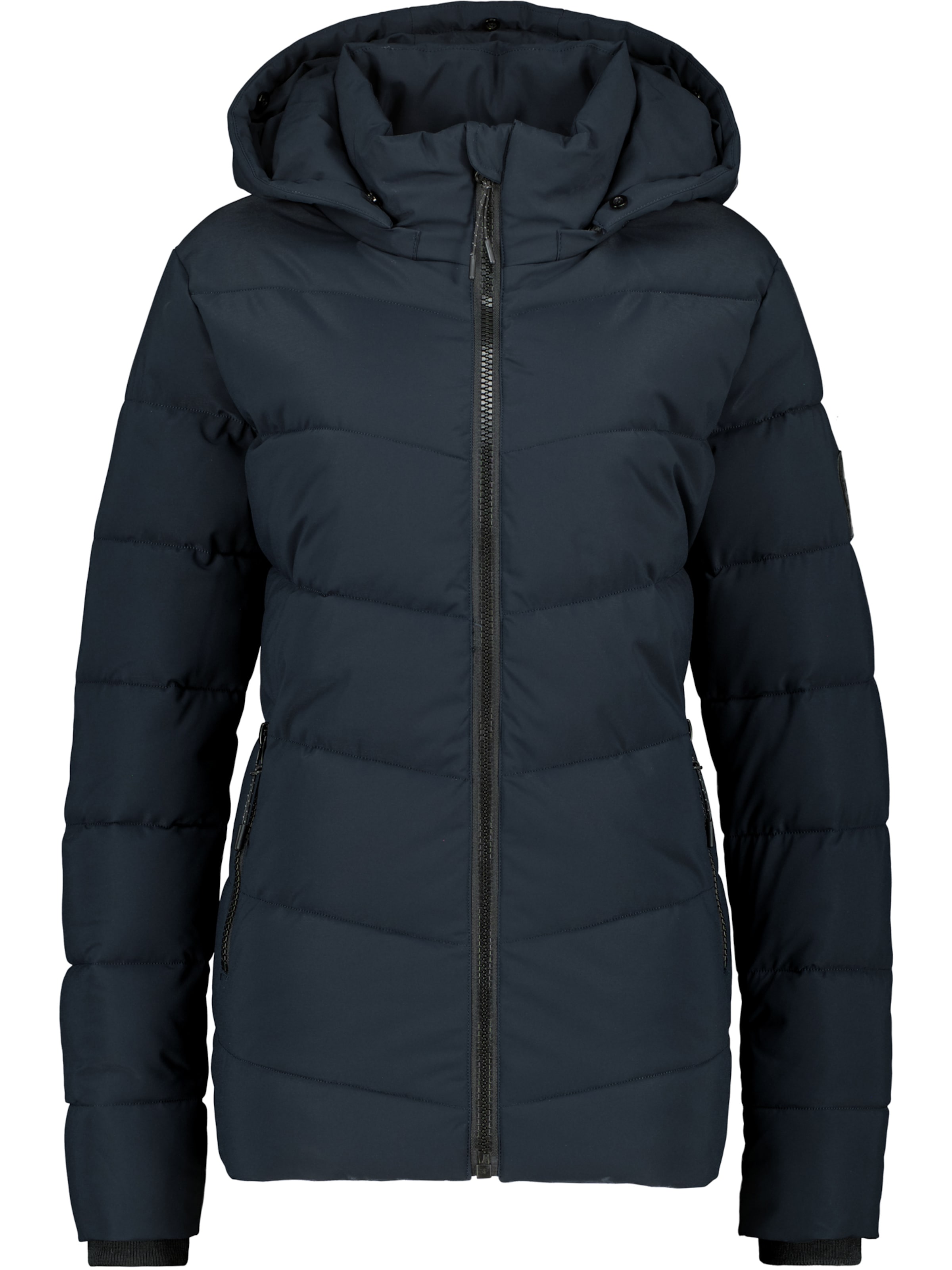 Giacca invernale 'Adela' di alife & kickin in blu