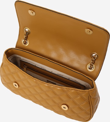 GUESS Crossbody bag 'Giully' in Brown