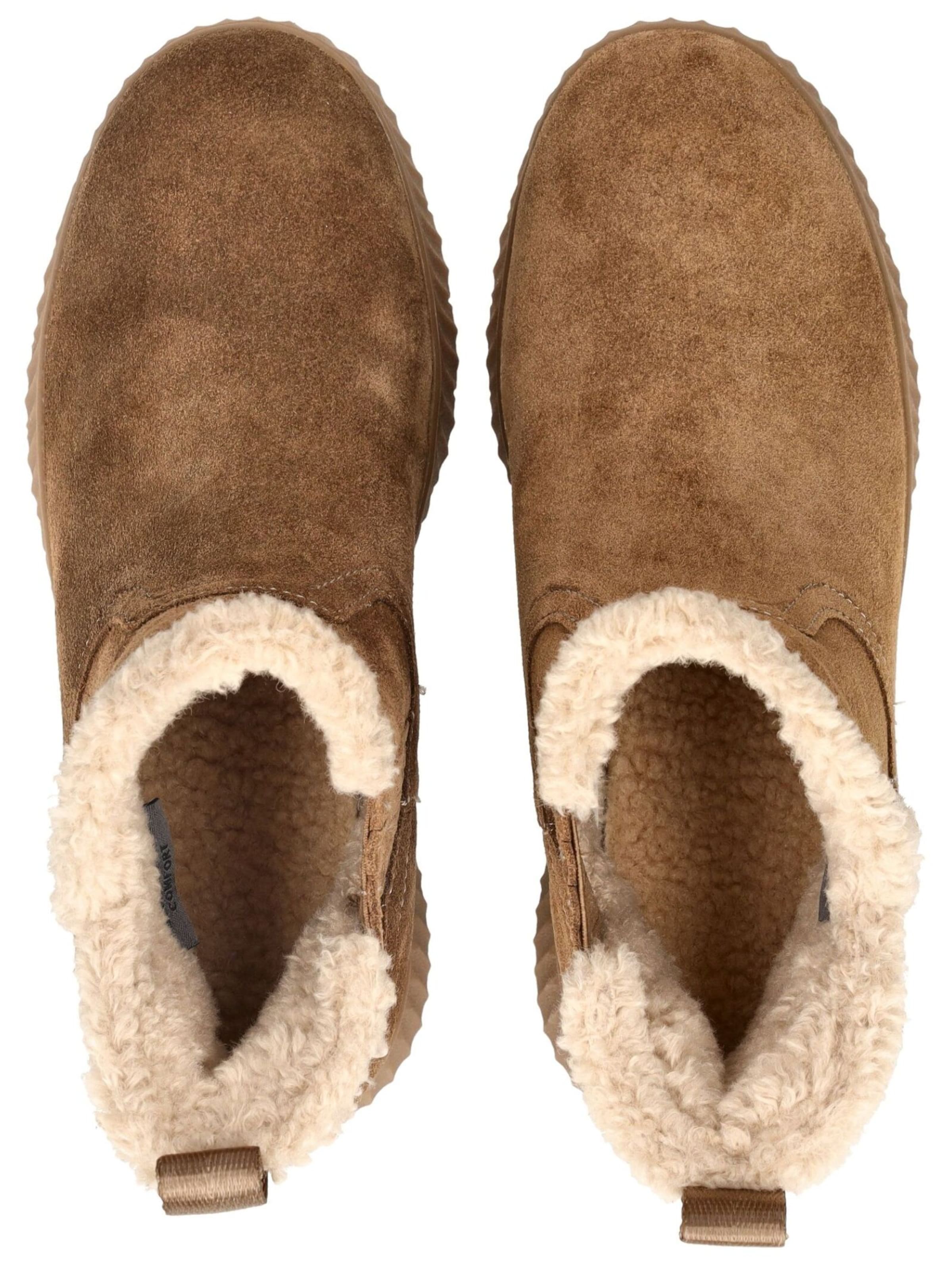 Tamaris Ankle boots in Brown