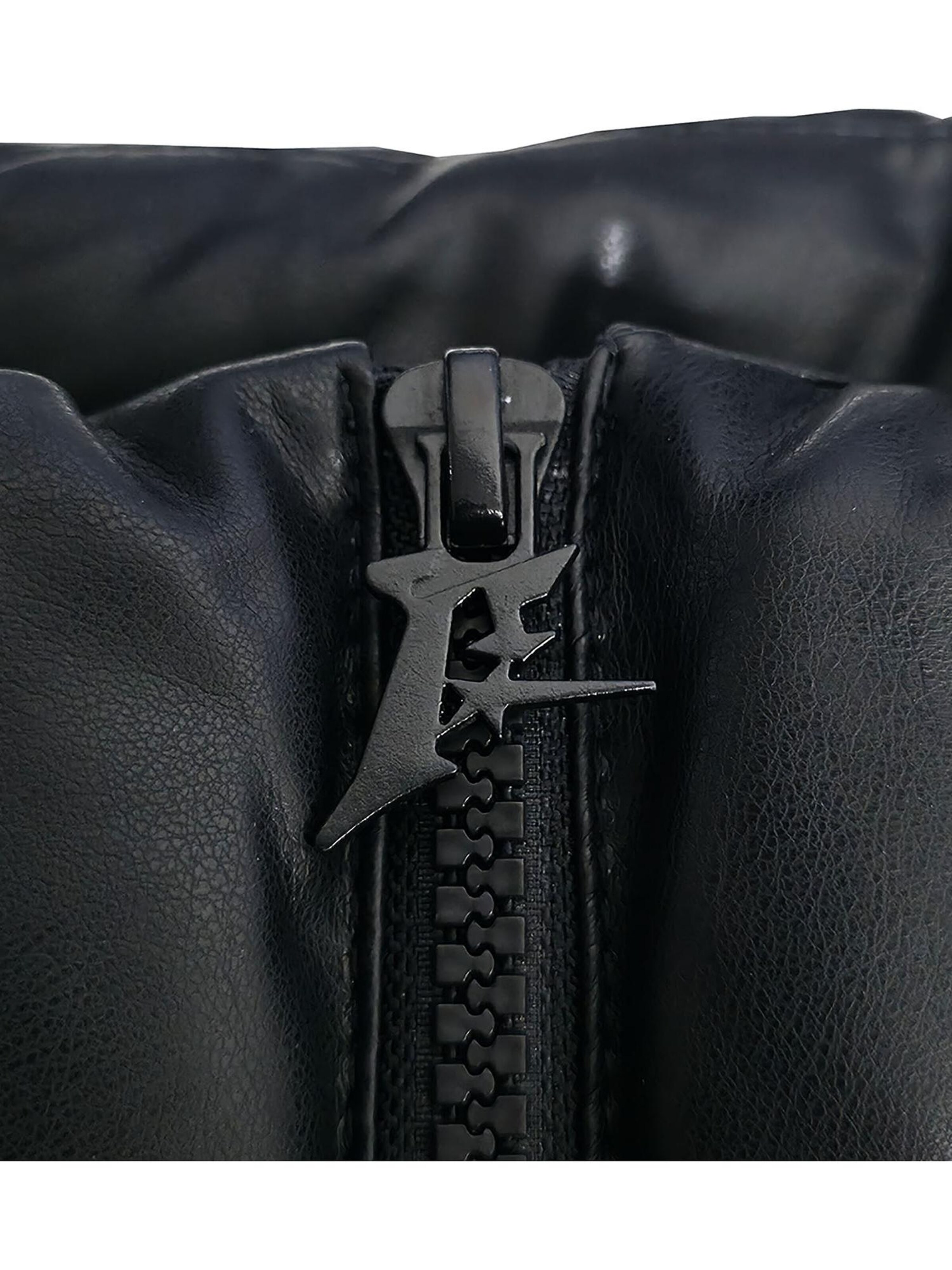 FAVELA Winter Jacket 'FL' in Black