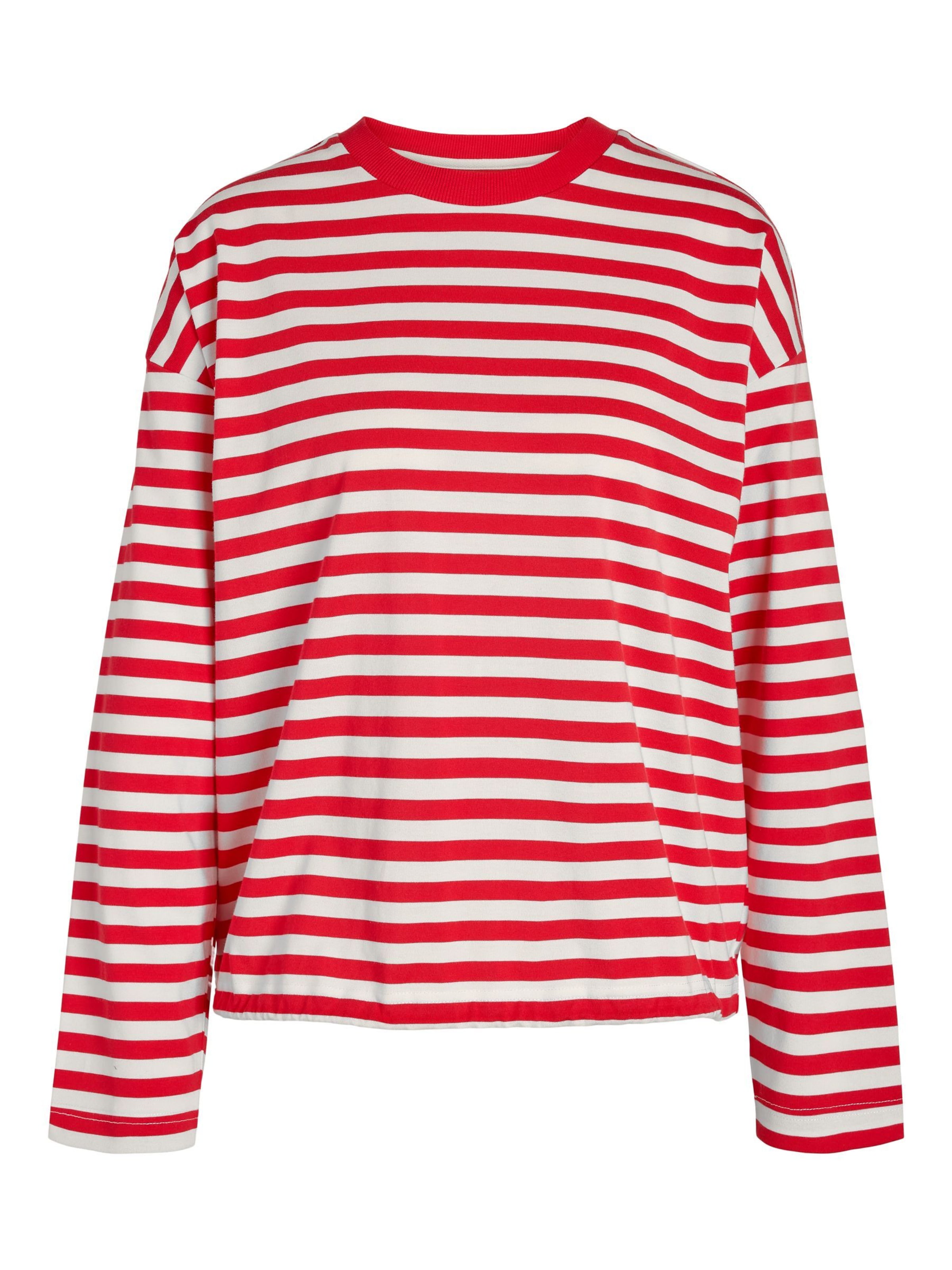 Noisy may - Camiseta 'NMEMBER' en rojo: frente
