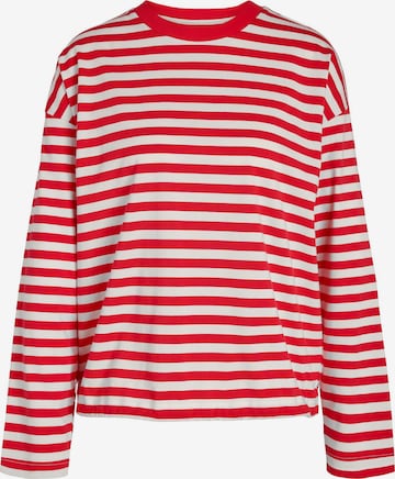 Noisy may - Camiseta 'NMEMBER' en rojo: frente