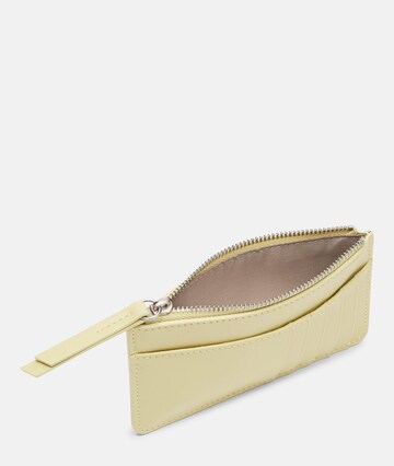 Liebeskind Berlin Portemonnaie in Gelb