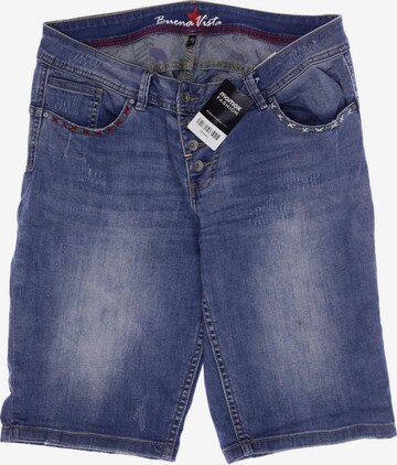 Buena Vista Shorts in L in Blue: front