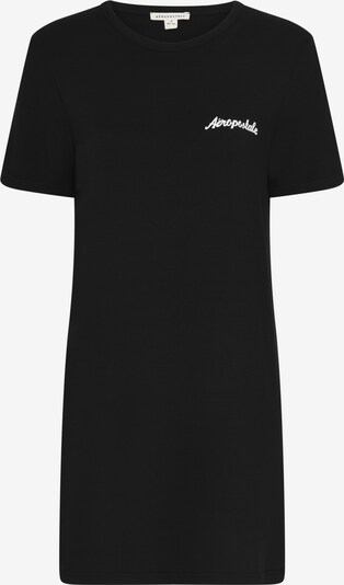 AÈROPOSTALE Robe en noir, Vue avec produit