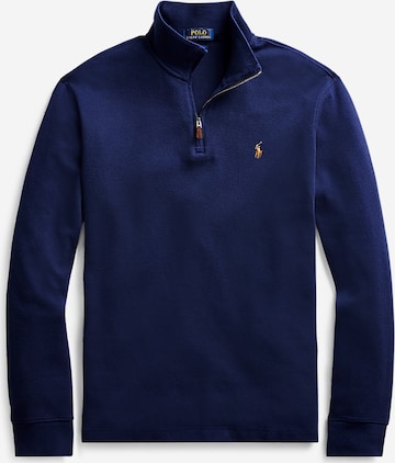Polo Ralph Lauren Big & Tall Свитер в Синий: спереди