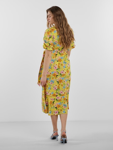 Y.A.S Dress 'Billy' in Yellow