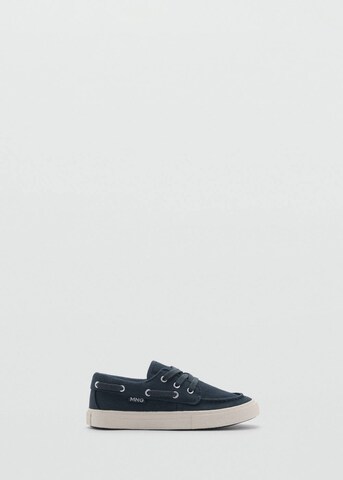 MANGO KIDS Slipper 'Beltroa' in Blau