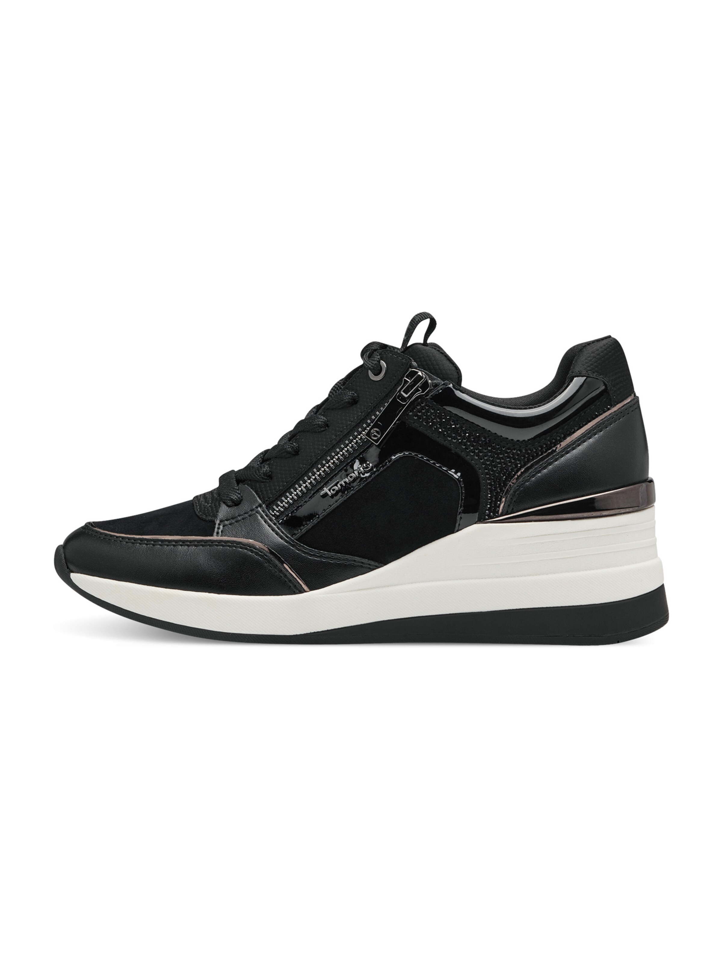 Tamaris Sneaker low i sort