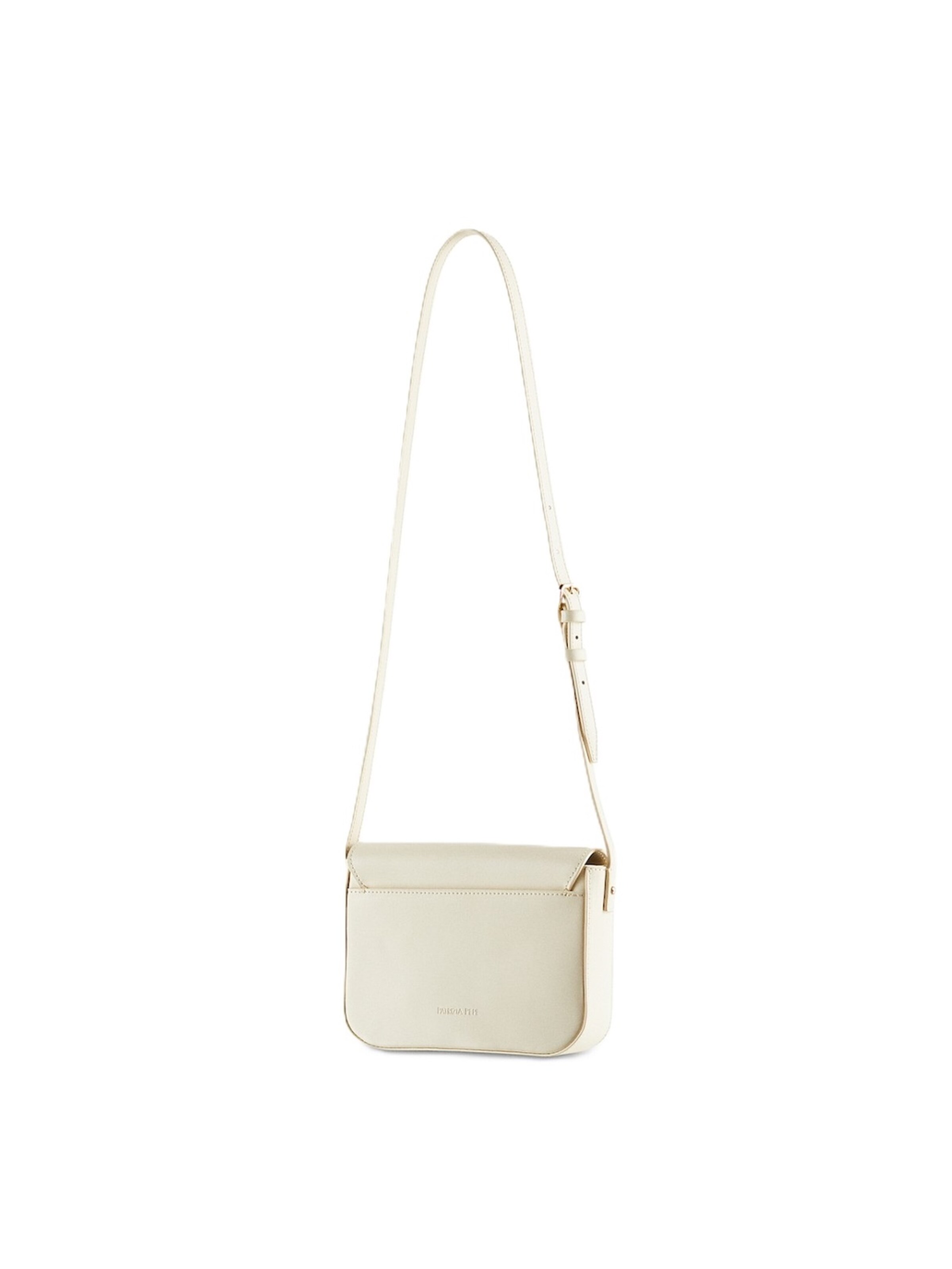 PATRIZIA PEPE Umhängetasche '8B0303/L061'‌‌‌‌‌‌‌‌ in Beige