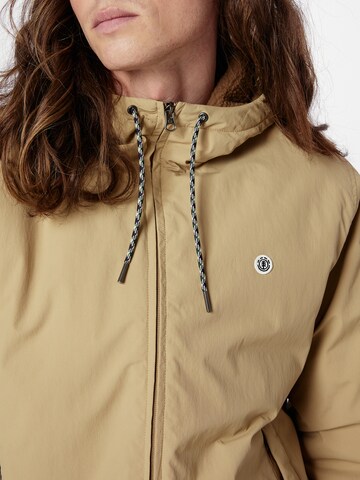 ELEMENT Between-Season Jacket 'DULCEY' in Green