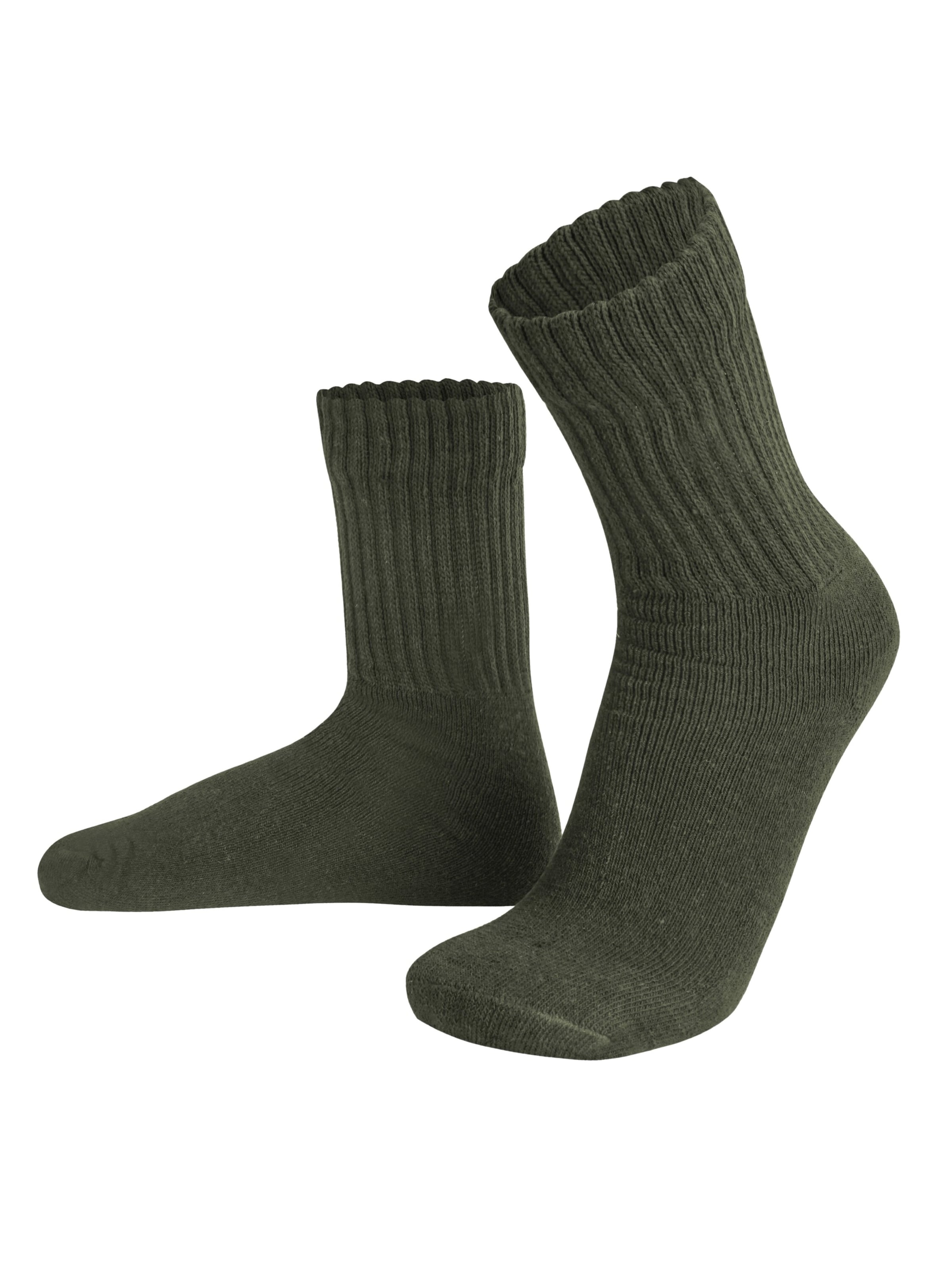 normani Athletic Socks 'Extrem' in Green