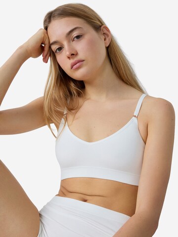 Bustino Reggiseno 'AMANDE' di ETAM in beige