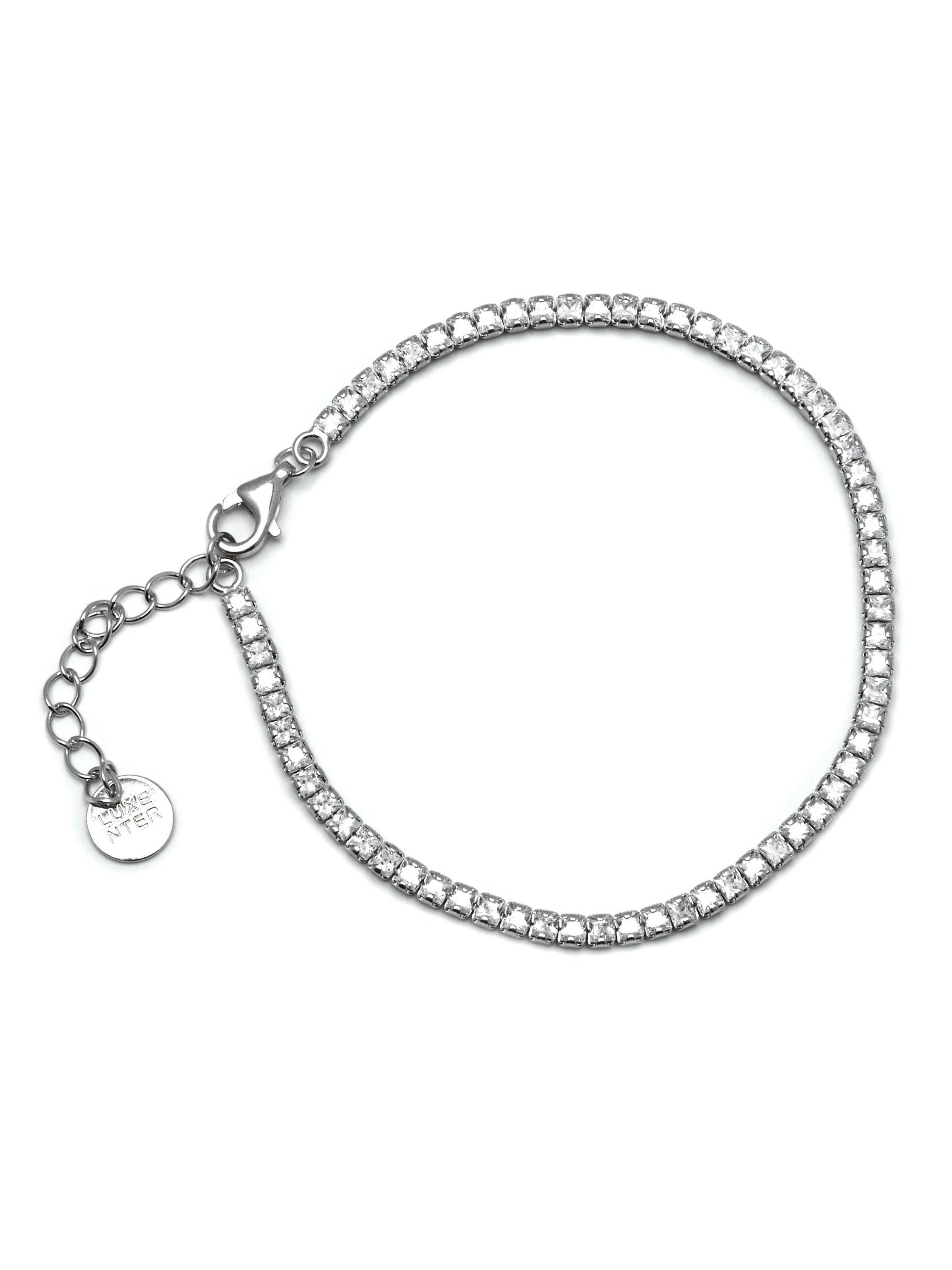 Luxenter Armbånd 'Oty' i sølv