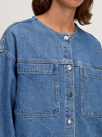 Camicia da donna 'Bristol' di EDITED in blu