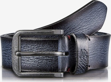 LERROS Belt 'James' in Blue: front